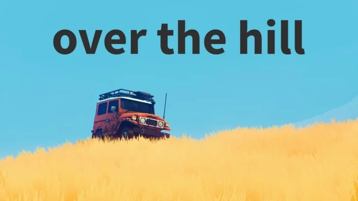 دانلود بازی over the hill
